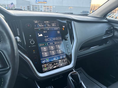 2024 Subaru Outback Onyx Edition