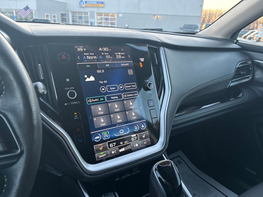 2024 Subaru Outback Onyx Edition