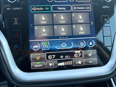 2024 Subaru Outback Onyx Edition