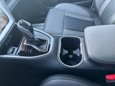 2024 Subaru Outback Onyx Edition