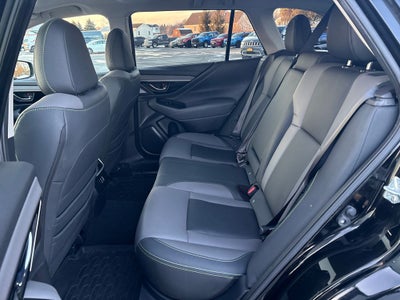 2024 Subaru Outback Onyx Edition