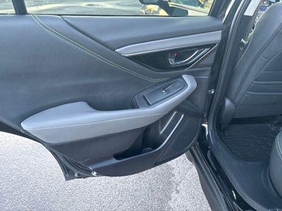 2024 Subaru Outback Onyx Edition