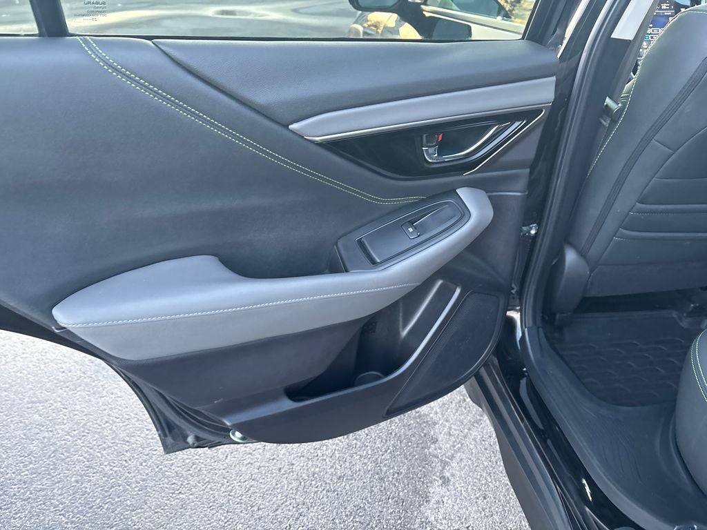 2024 Subaru Outback Onyx Edition