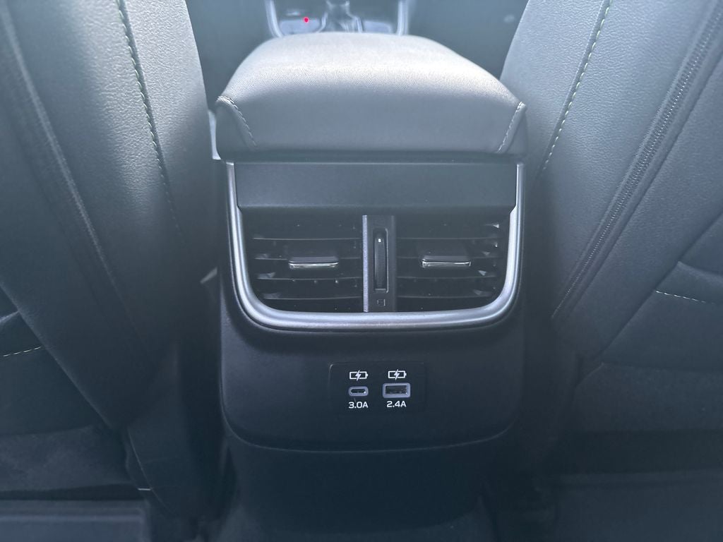 2024 Subaru Outback Onyx Edition