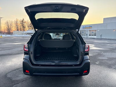 2024 Subaru Outback Onyx Edition