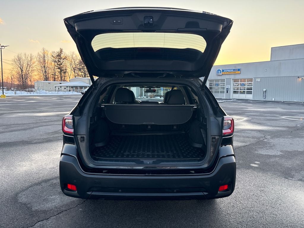 2024 Subaru Outback Onyx Edition