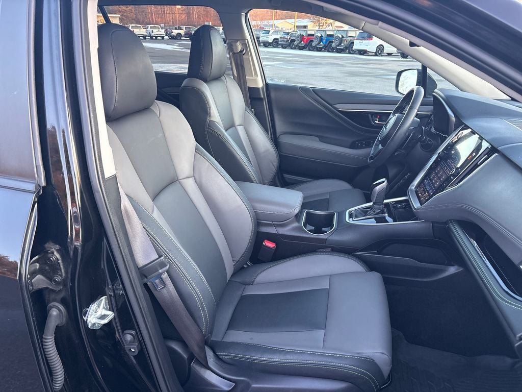 2024 Subaru Outback Onyx Edition