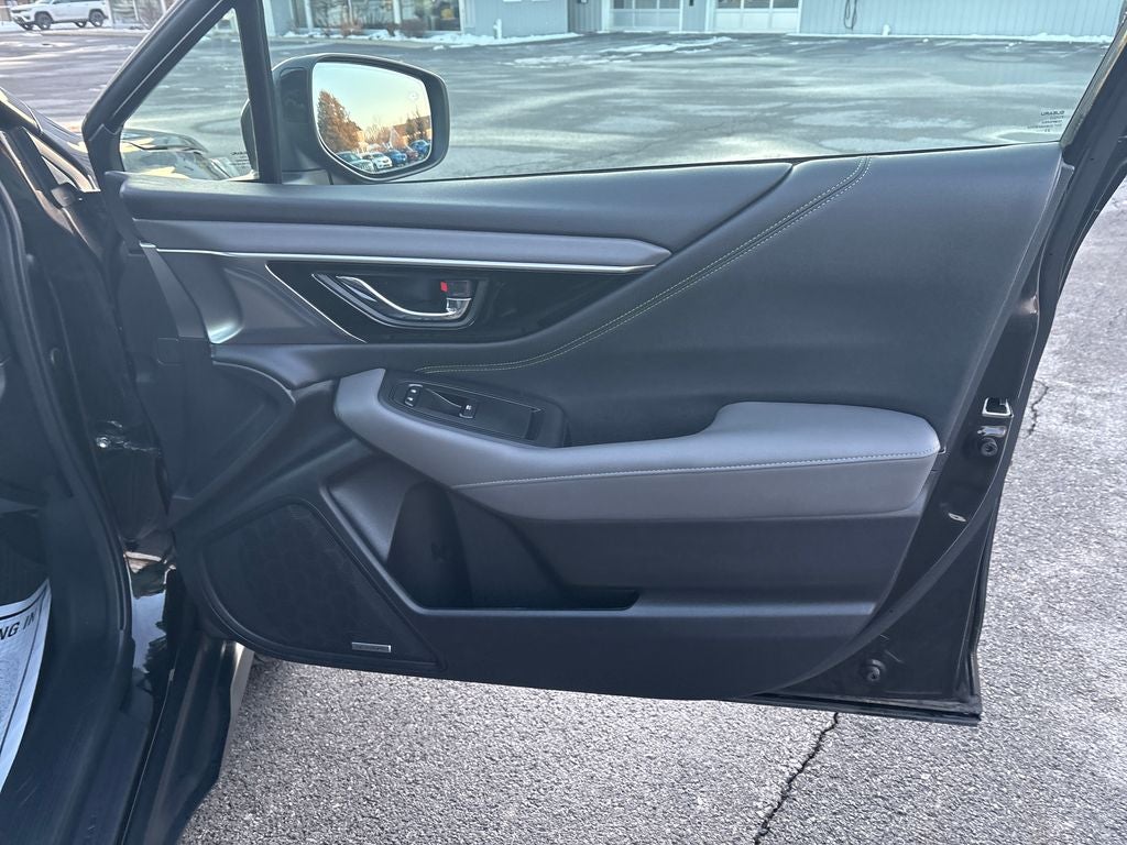 2024 Subaru Outback Onyx Edition