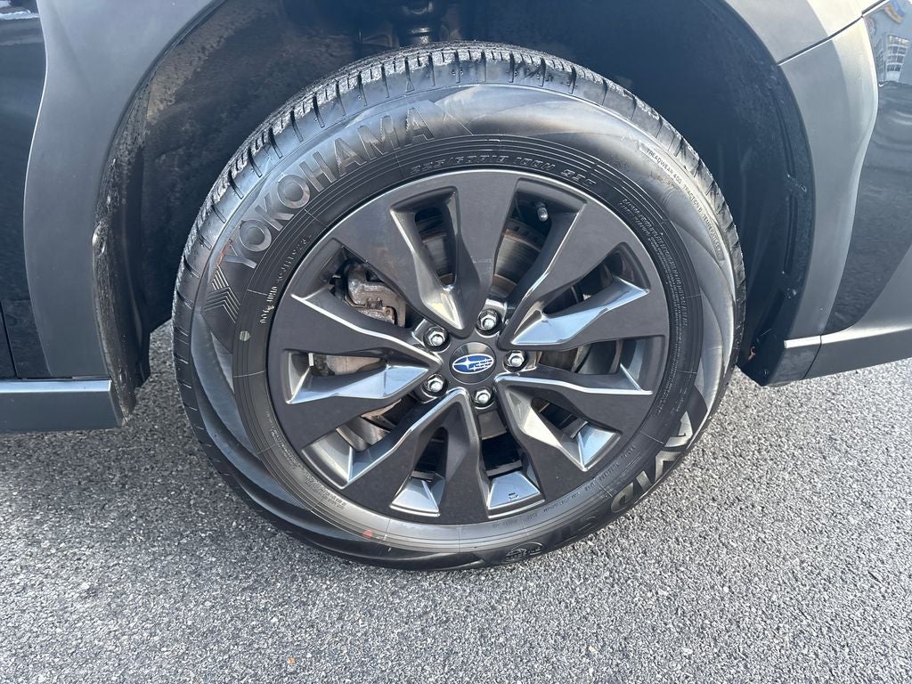 2024 Subaru Outback Onyx Edition