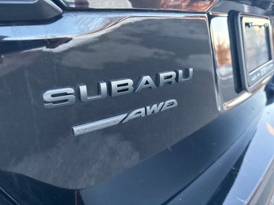 2024 Subaru Outback Onyx Edition