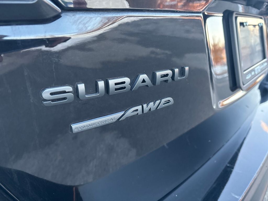 2024 Subaru Outback Onyx Edition