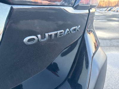 2024 Subaru Outback Onyx Edition