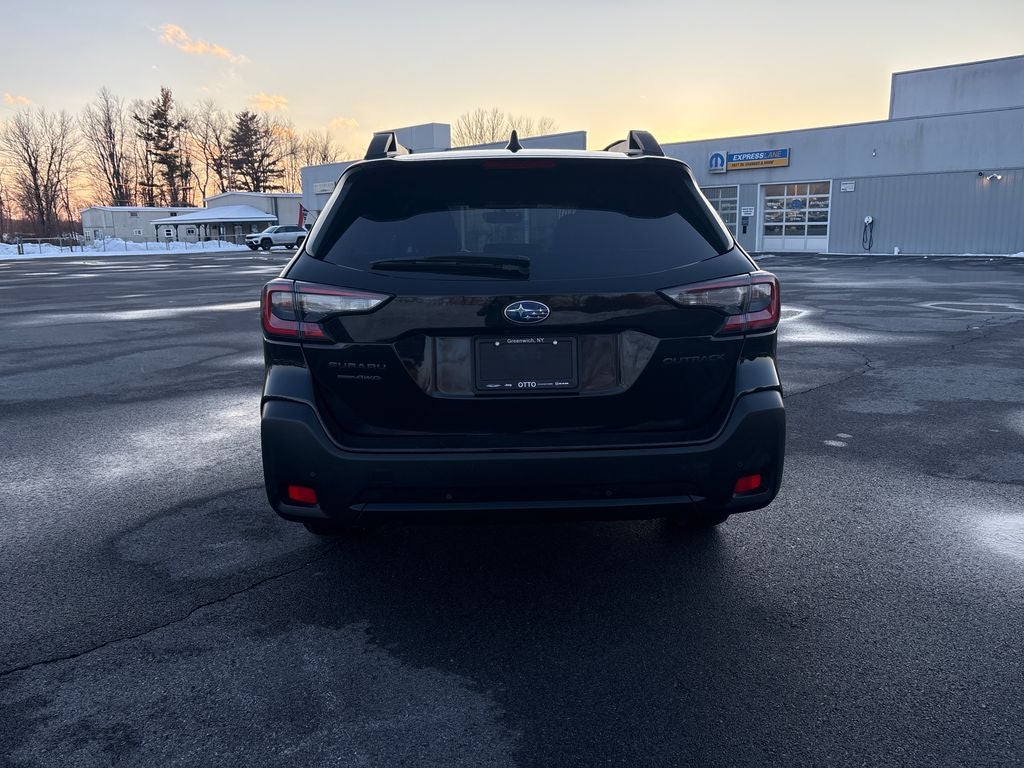 2024 Subaru Outback Onyx Edition