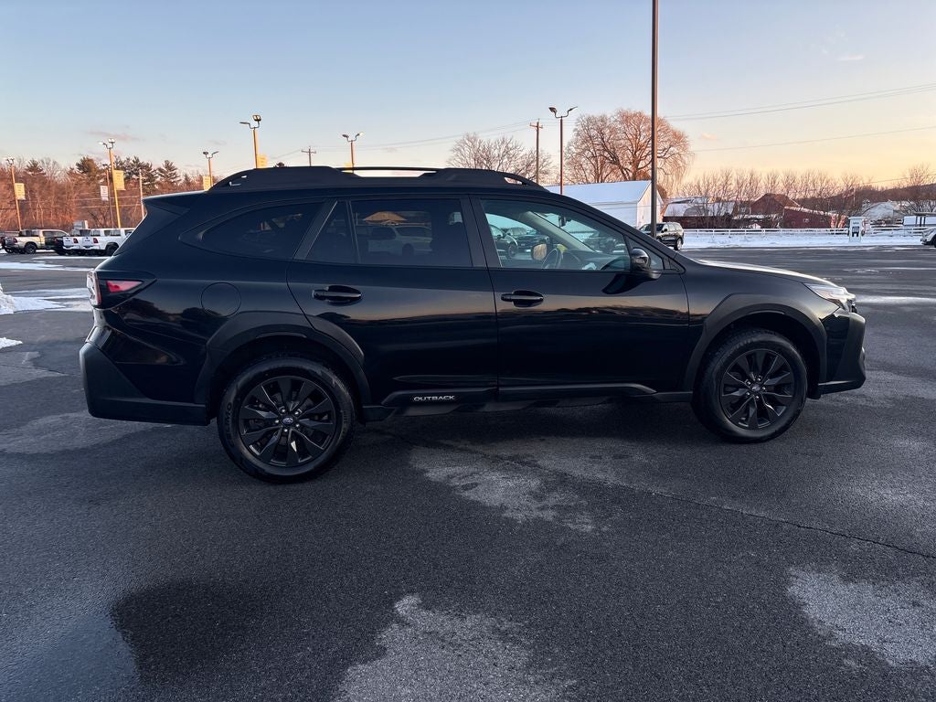 2024 Subaru Outback Onyx Edition