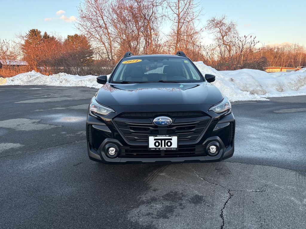 2024 Subaru Outback Onyx Edition
