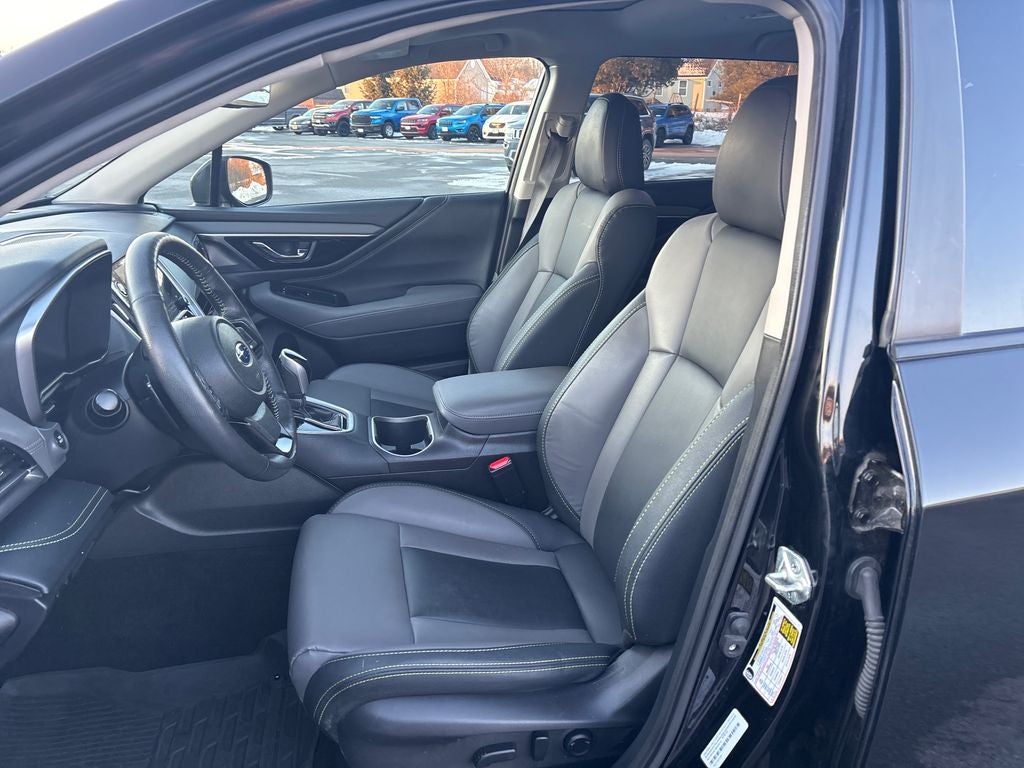 2024 Subaru Outback Onyx Edition