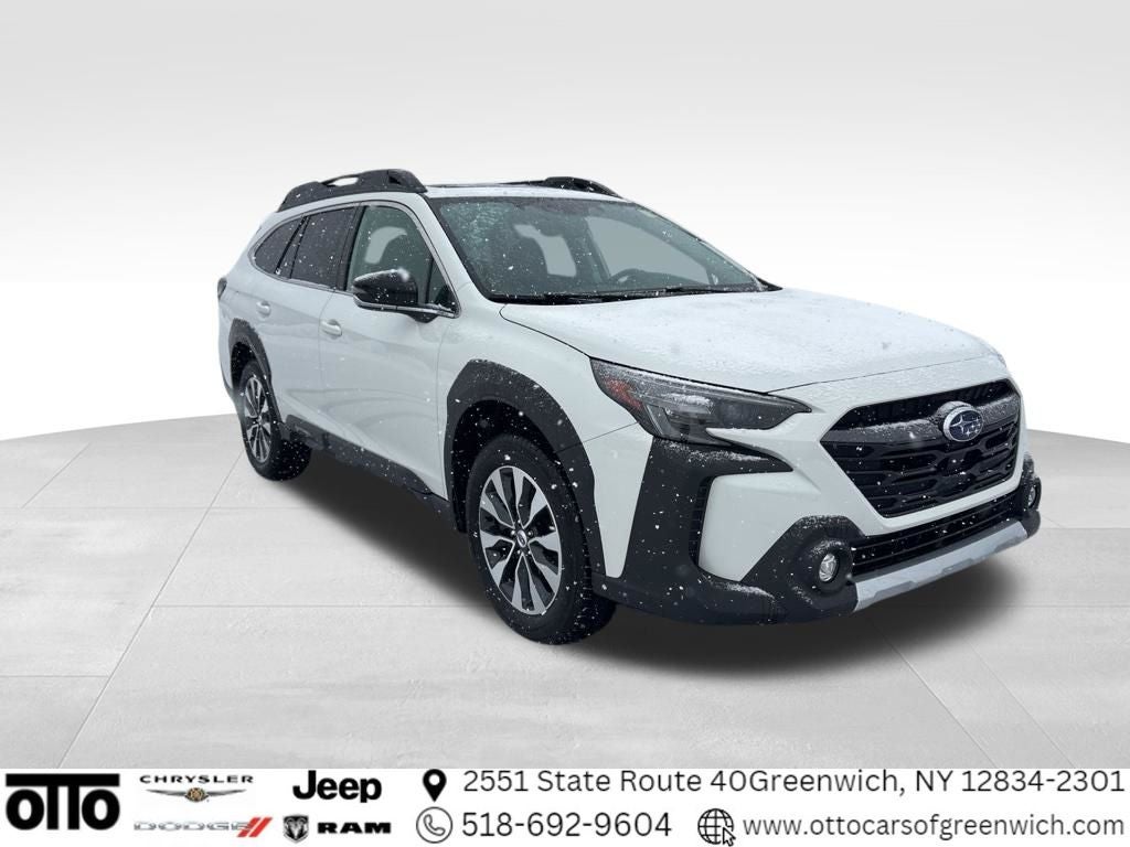 2024 Subaru Outback Limited