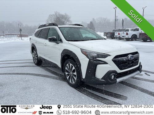 2024 Subaru Outback Limited