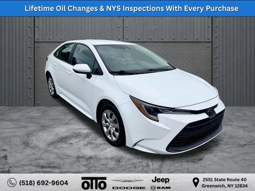 2023 Toyota Corolla LE