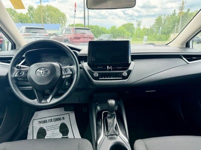 2023 Toyota Corolla LE