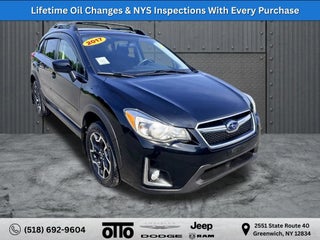 2017 Subaru Crosstrek 2.0i Premium