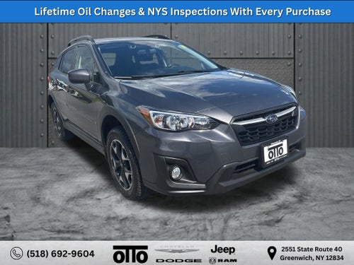 2020 Subaru Crosstrek Premium