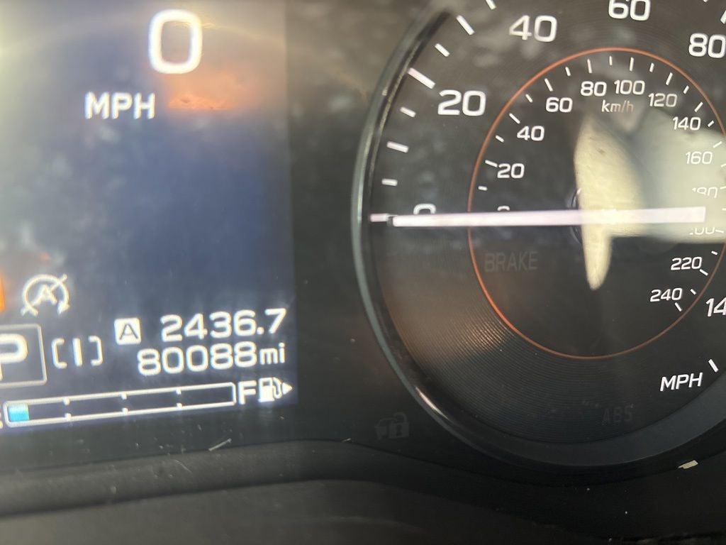 2020 Subaru Crosstrek Premium