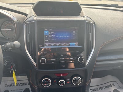 2020 Subaru Crosstrek Premium