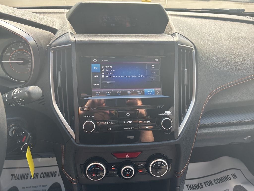 2020 Subaru Crosstrek Premium