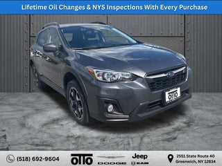 2020 Subaru Crosstrek Premium