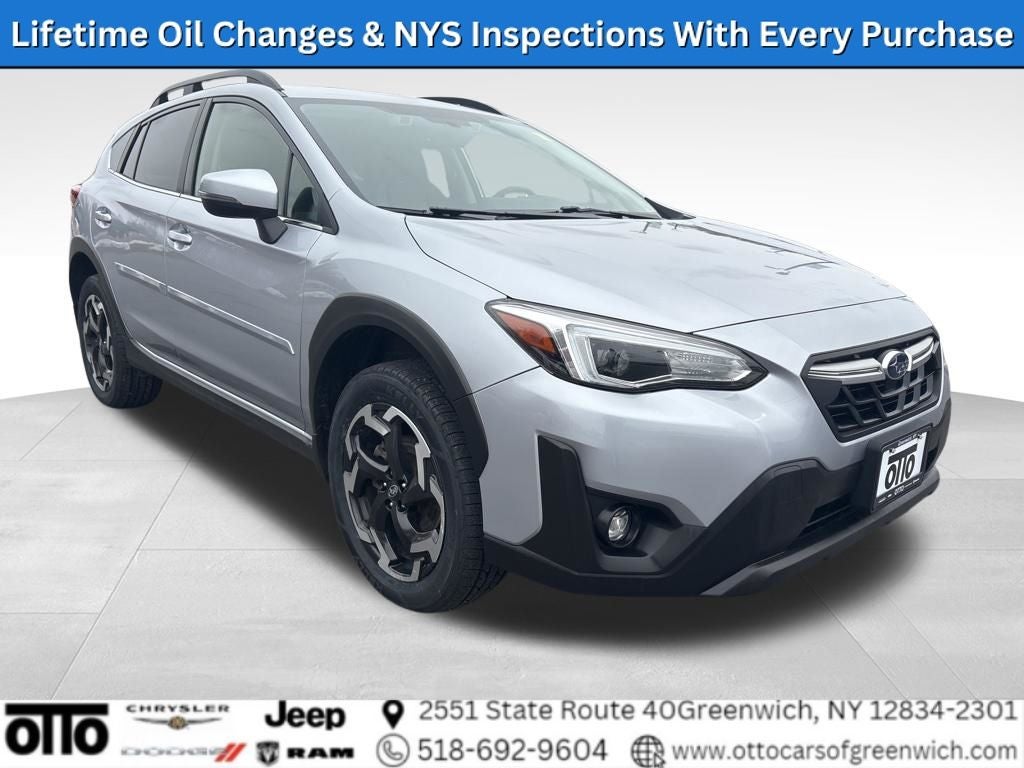 2023 Subaru Crosstrek Limited