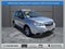 2016 Subaru Forester 2.5i ONE OWNER / 6 SPEED!