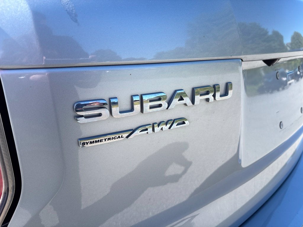 2016 Subaru Forester 2.5i ONE OWNER / 6 SPEED!