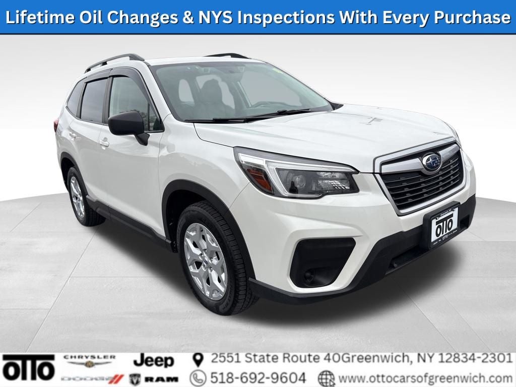 2021 Subaru Forester Base
