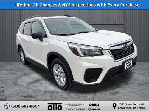 2021 Subaru Forester Base