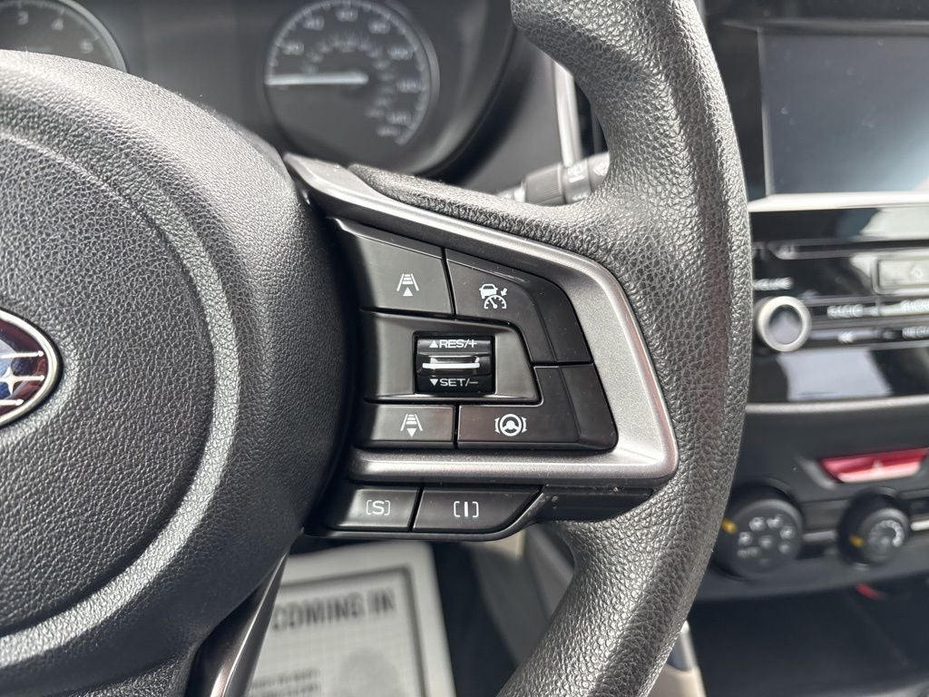 2021 Subaru Forester Base