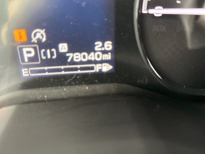 2021 Subaru Forester Base