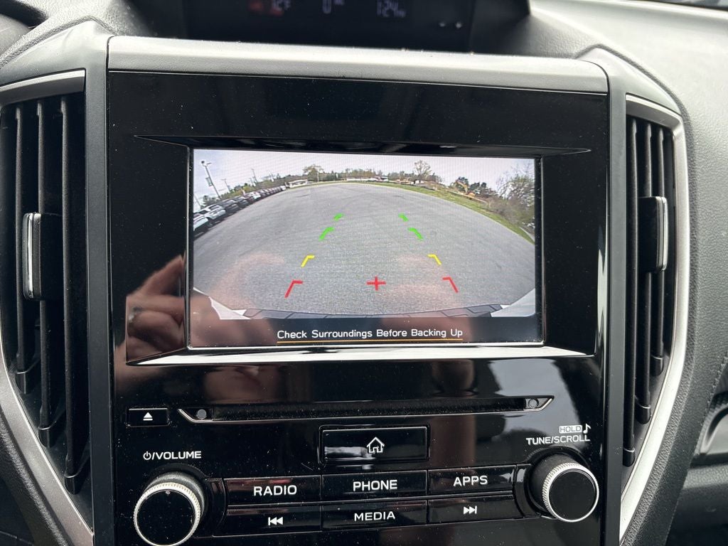 2021 Subaru Forester Base