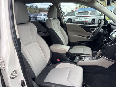2021 Subaru Forester Base