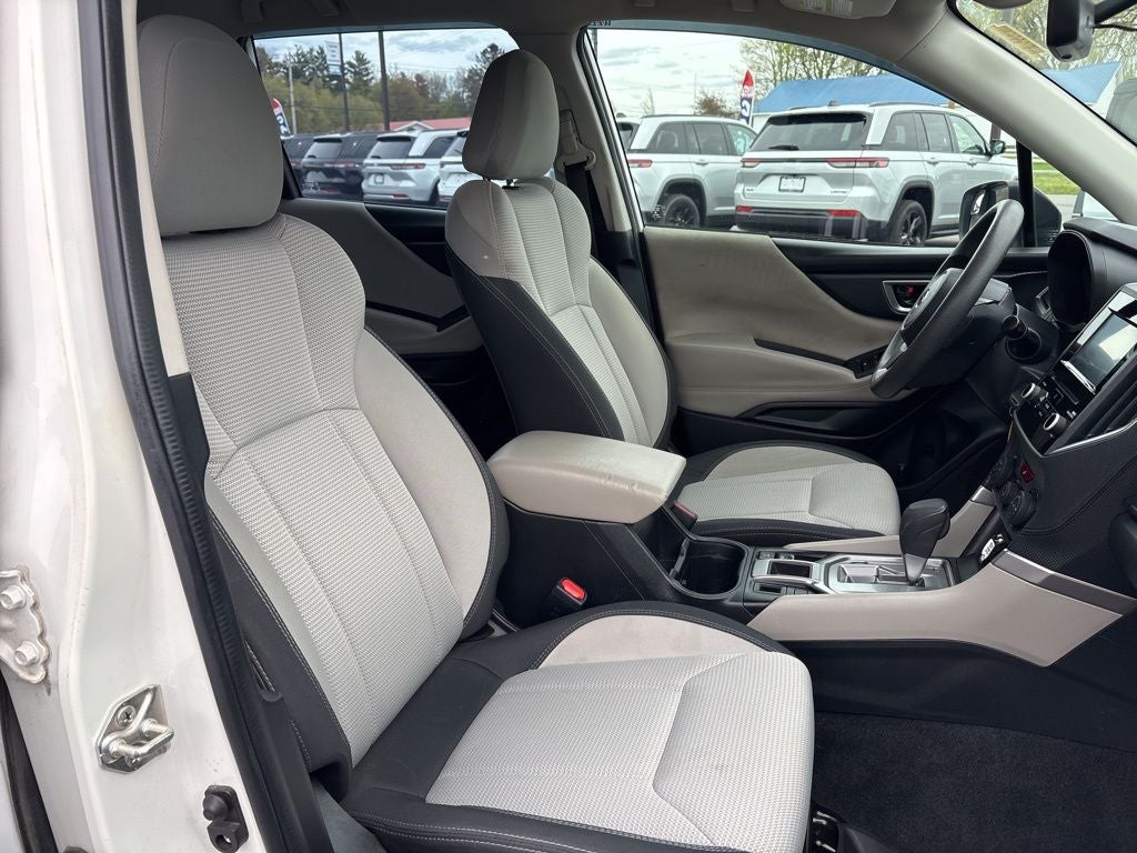 2021 Subaru Forester Base