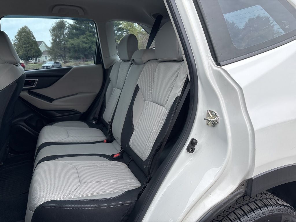 2021 Subaru Forester Base