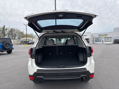2021 Subaru Forester Base