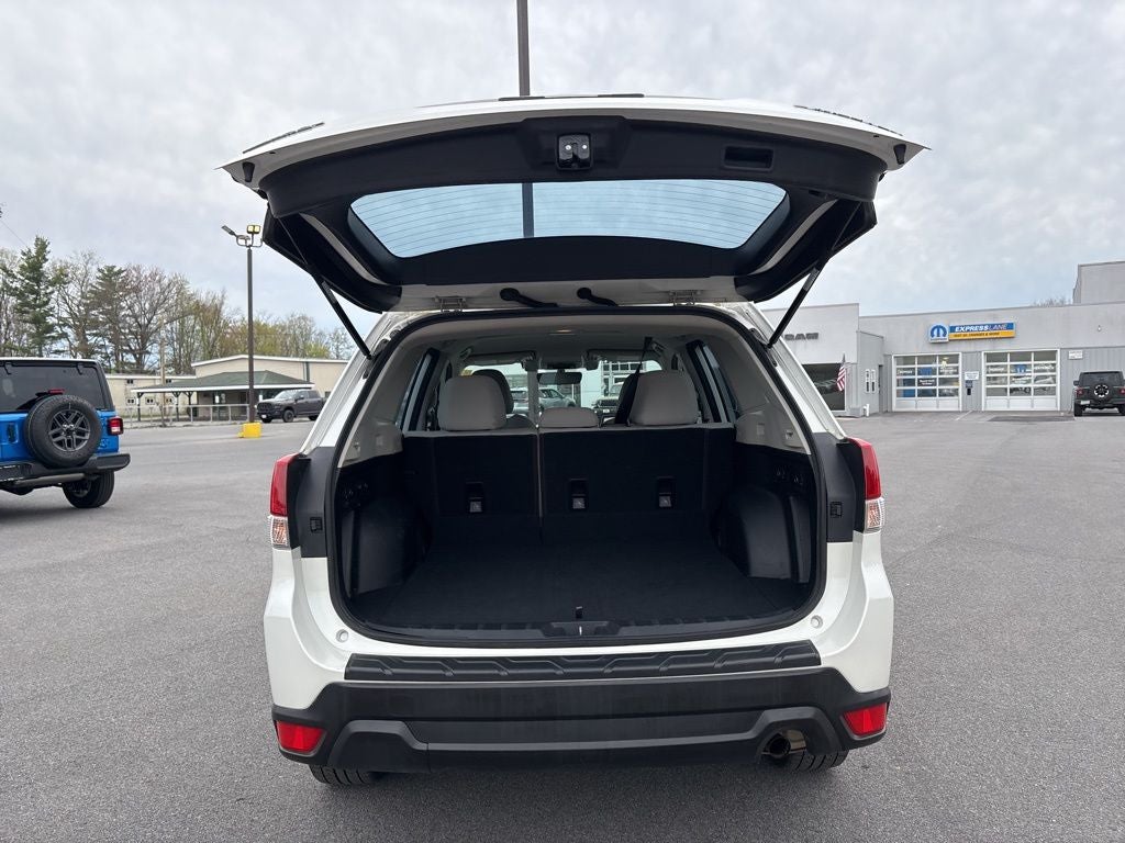2021 Subaru Forester Base