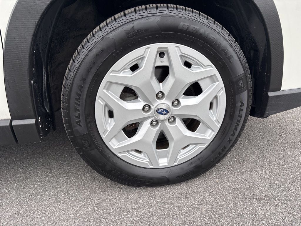 2021 Subaru Forester Base
