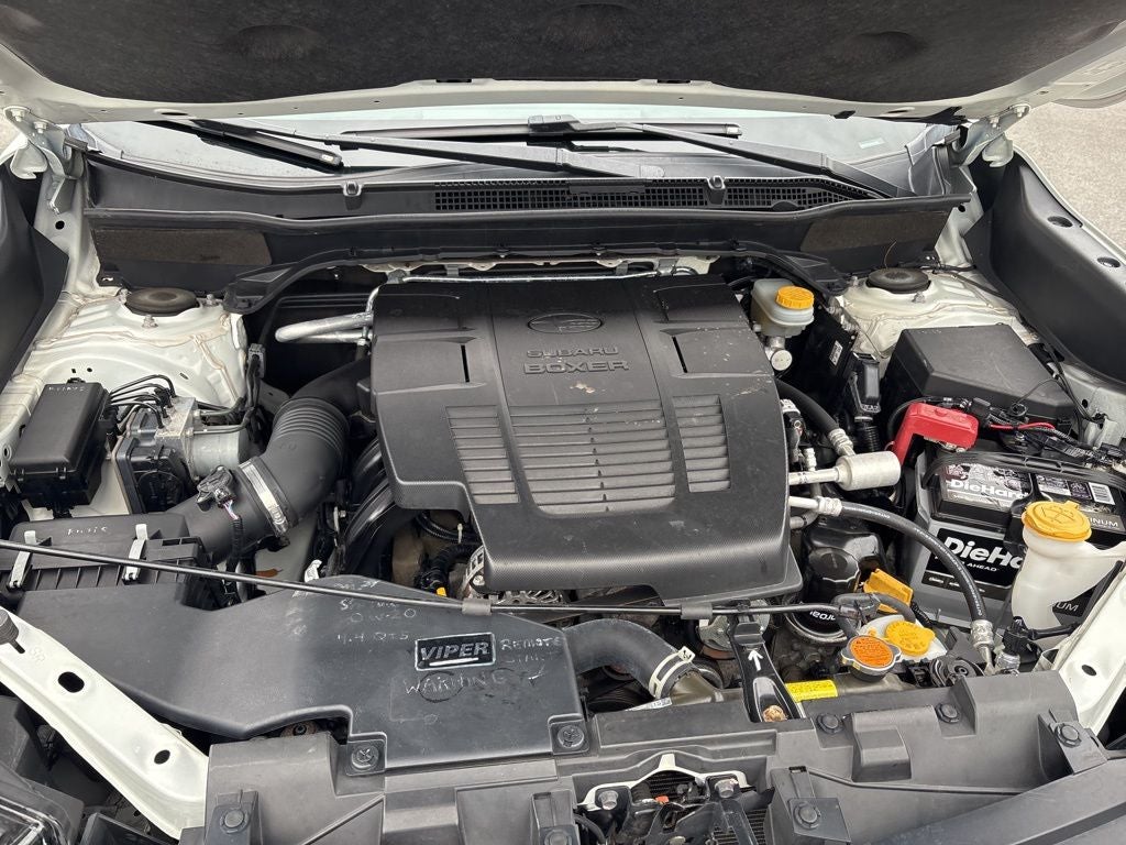 2021 Subaru Forester Base