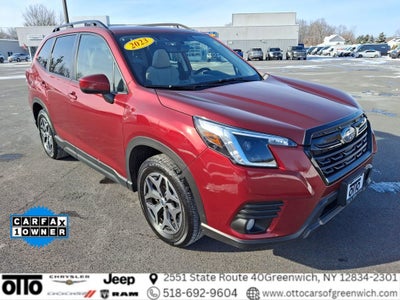 2023 Subaru Forester Premium