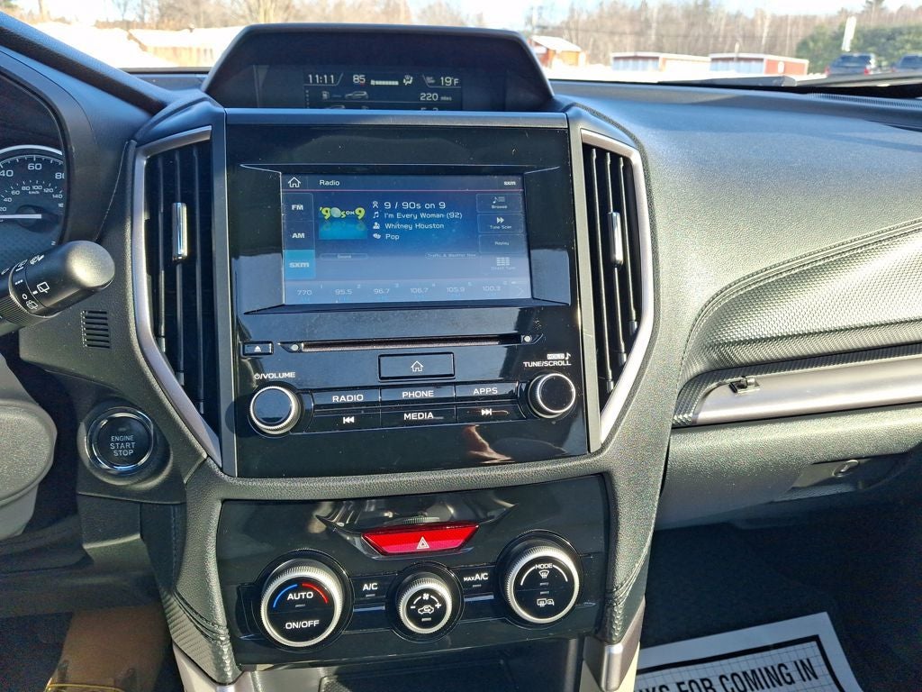 2023 Subaru Forester Premium