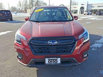 2023 Subaru Forester Premium