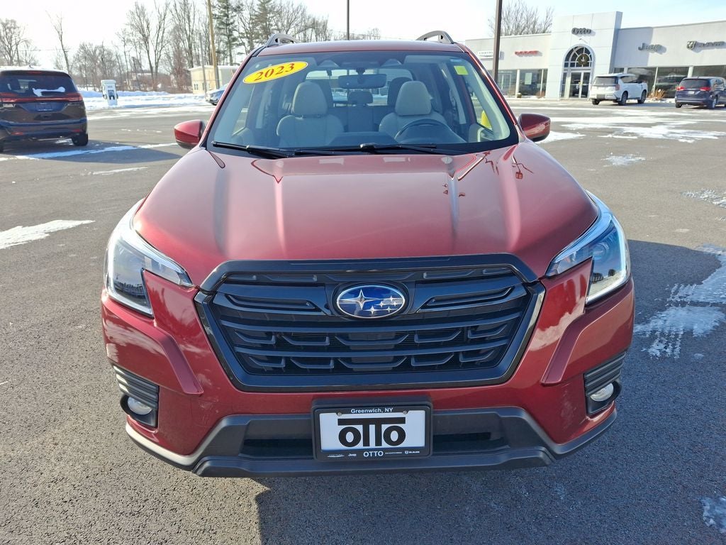 2023 Subaru Forester Premium