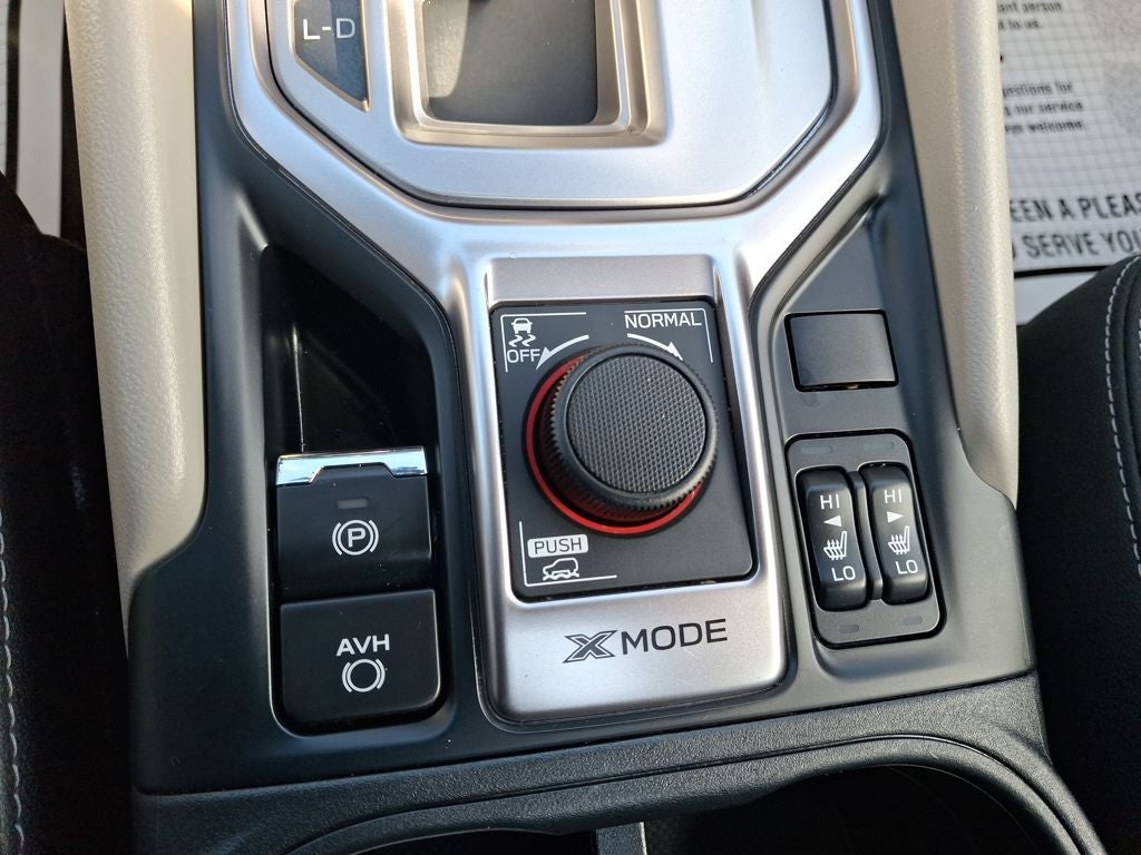 2023 Subaru Forester Premium